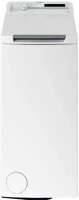 Whirlpool TDLR 6240SS EU/N Felültöltős mosógép kép