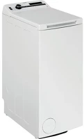 Whirlpool TDLRB 6240SS EU/N Mosógép felültöltős kép