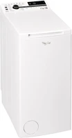 Whirlpool TDLRB 65242BS Tdlrb 65242bs eu/n felültöltős mosógép kép