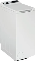 Whirlpool TDLRB7232BSEU Felültöltős mosógép kép