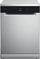 Whirlpool W2F HD624 X Szabadonálló mosogatógép 14 teríték,9.5 L,9 prog.,44 dB,E,Alsó kép