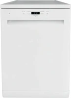 Whirlpool W2F HD624 Szabadonálló mosogatógép 14 teríték,9.5 L,9 prog.,44 dB,E,Alsó kép