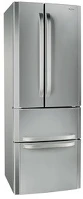 Whirlpool W4D7AAAXC Hűtő side by side kép
