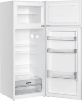 Whirlpool W55T0 412W Felülfagyasztós hűtőszekrény kép