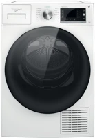 Whirlpool W6 D84WB EE Hőszivattyús szárítógép a+++,8 kg,62 db,inverter motorral kép