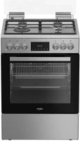 Whirlpool W6G8LCSWX HU W6g8lcswx hu tűzhely kombinált kép
