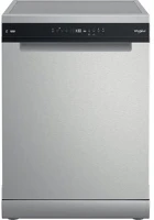 Whirlpool W7F HP33 X Mosogatógép 15 teríték kép