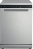 Whirlpool W7F HS41 X Mosogatógép 15 teríték kép