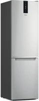 Whirlpool W7X 94T SX Hűtő alulfagyasztós kép