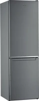 Whirlpool W9C 841C OX Hűtő alulfagyasztós kép