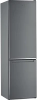Whirlpool W9M 951S OX DUALNOFROST W9m 951s ox dualnofrost kombinált hűtőszekrény kép