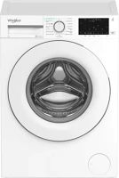 Whirlpool WAM 762W EE Wam 762w ee keskeny elöltöltős mosógép gőz funkcióval, 7 kg kép
