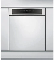 Whirlpool WBC3C26X Beépíthető mosogatógép kép