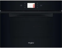 Whirlpool WCW11O7HTSB BEÉPÍTHETŐ Wcw11o7htsb beépíthető prémium mikrohullámú sütő kép