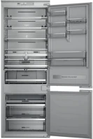 Whirlpool WH SP70 T262 P BEÉPÍTHETŐ Hűtő alulfagyasztós beépíthető kép