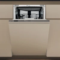Whirlpool WH6IA10BS7L0 Wh6ia10bs7l0 beépíthető mosogatógép kép