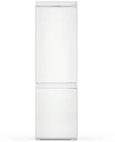 Whirlpool WHC18 T111 Hűtő beépíthető alulfagyasztós kép
