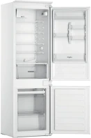 Whirlpool WHC18D011A2 FROSTLEES BEÉPÍTHETŐ Whc18d011a2 frostlees beépíthető hűtőszekrény kép