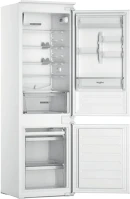 Whirlpool WHC18D011C2 Beépíthető alulfagyasztós hűtőszekrény kép