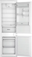 Whirlpool WHC18D031A1 BEÉPÍTHETŐ Whc18d031a1 beépíthető kombinált hűtő/fagyasztó kép