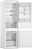 Whirlpool WHC18D031C1 Beépíthető alulfagyasztós hűtőszekrény kép