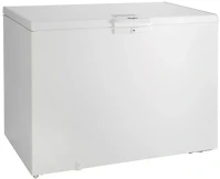 Whirlpool WHE31352 Fagyasztóláda 315 l kép