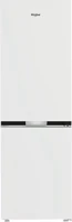 Whirlpool WHK 25364 W5E Whk 25364 w5e nofrost kombinált hűtőszekrény kép