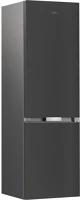 Whirlpool WHK 25404 XBR5E Whk 25404 xbr5e alulfagyasztós, nofrost kombinált hűtőszekrény kép