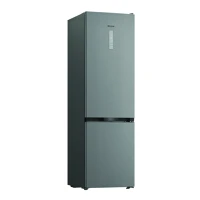 Whirlpool WHK 26412 X5EA2 Whk 26412 x5ea2 dual nofrost kombinált hűtőszekrény kép