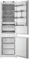 Whirlpool WHK2 5293 B5E2 Whk2 5293 b5e2 dual no frost beépíthető hűtőszekrény 178cm kép