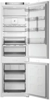 Whirlpool WHK2 5294 B6E Whk2 5294 b6e dual no frost beépíthető hűtőszekrény 178cm kép