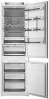 Whirlpool WHK2 5294 B6E1 Whk2 5294 b6e1 dual no frost beépíthető hűtőszekrény 178cm kép