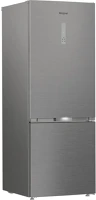Whirlpool WHK2 6493 X5E Alulfagyasztós hűtőszekrény kép