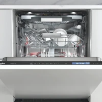 Whirlpool WIF 5O41 PLEGTS Beépíthető mosogatógép kép