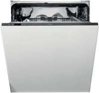 Whirlpool WIO 3T133 PE 6.5 Beépíthető mosogatógép kép