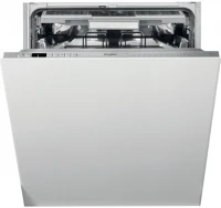 Whirlpool WIO 3T133 PLE Beépíthető mosogatógép kép