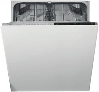 Whirlpool WIP 4T133 PE S Beépíthető mosogatógép kép