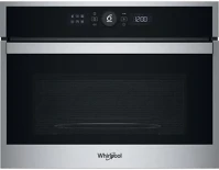 Whirlpool WMW44HMX Beépíthető mikrohullámú sütő kép