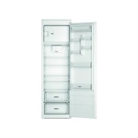 Whirlpool WNBC18BC22R BEÉPÍTHETŐ Wnbc18bc22r beépíthető egyajtós hűtő, fagyasztórekesszel kép