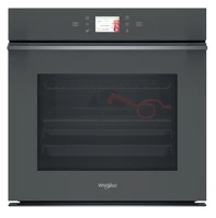 Whirlpool WOI118FPT2SSMA Beépíthető elektromos sütő kép