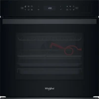 Whirlpool WOI6A8FPT1SBA Beépíthető önálló sütő kép