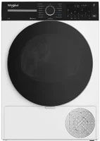 Whirlpool WP E12X WBS EE Szárítógép hőszivattyús 12 kg kép
