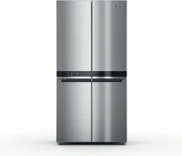 Whirlpool WQ9 E2L Wq9 e2l szabadonálló négyajtós hűtőszekrény kép