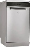 Whirlpool WSFO 3O34 PF X Mosogatógép 10 teríték keskeny kép