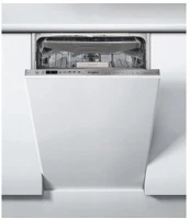 Whirlpool WSIO3O34PFEX Beépíthető mosogatógép kép
