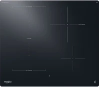 Whirlpool WTX6014DCF Wtx6014dcf indukciós főzőlap kép