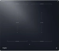 Whirlpool WTX6019DCF Beépíthető indukciós főzőlap kép