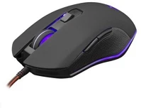 White shark GM-3001 Cyrus gaming mouse black kép