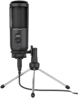 White shark DSM-03 TAUS Asztali tripod stúdió mikrofon kép