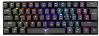 White shark GK-2022 B/BR-HU Shinobi gamer billentyűzet (gk-2022 b/br-hu) kép